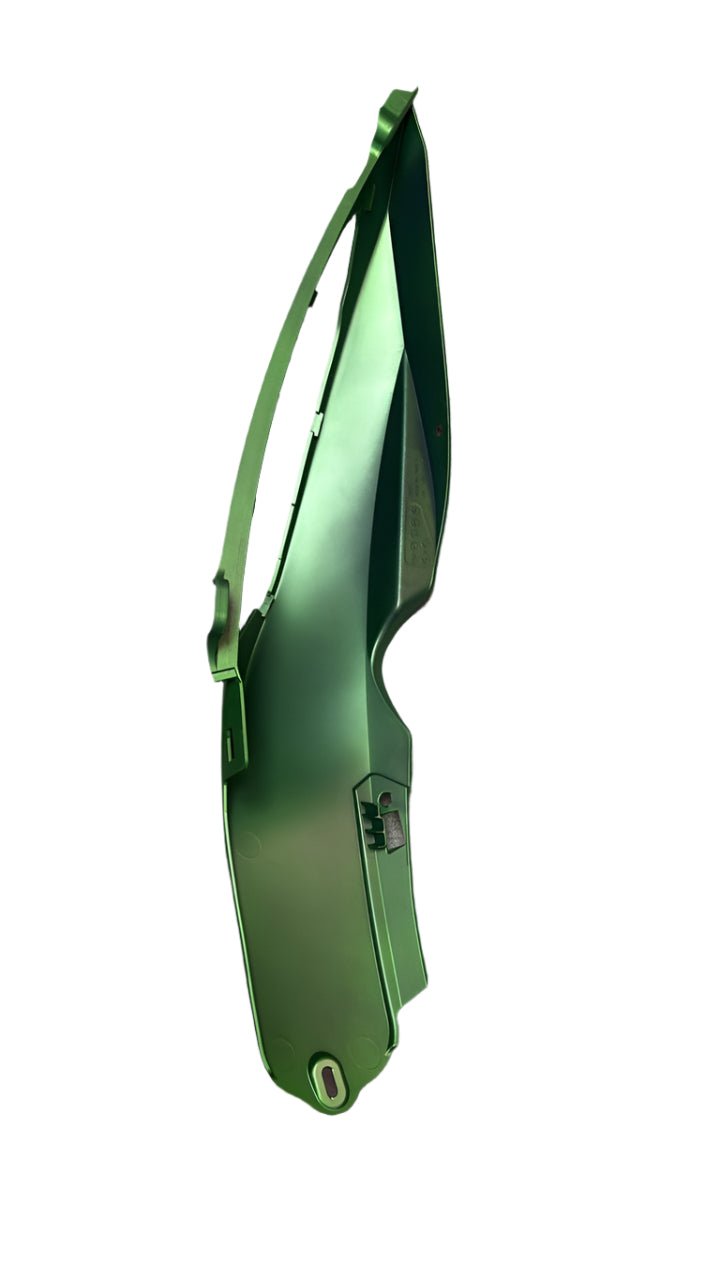 New OEM Can-Am Spyder ST Left & Right Retrofit Side Panel Kit Green