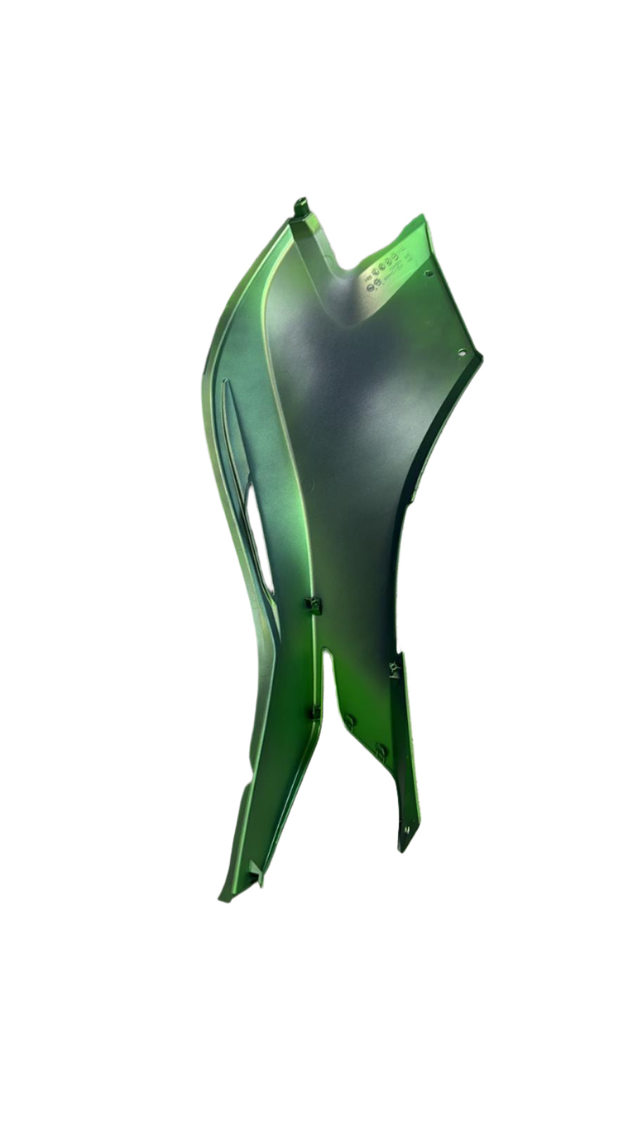 New OEM Can-Am Spyder ST Left & Right Retrofit Side Panel Kit Green