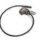 New OEM 1984-1985 Oldsmobile Delta 88 Radio Antenna-Body & Cable, Part # 22029454