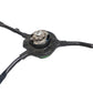 New OEM 1987-1989 Buick Skylark, Grand Am, Olds Calais Engine Cooling Fan Motor, Part # 22088075