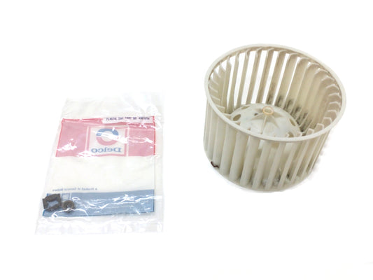 New OEM 1986-1996 Corvette Heater Blower Motor Fan, Part # 22098837