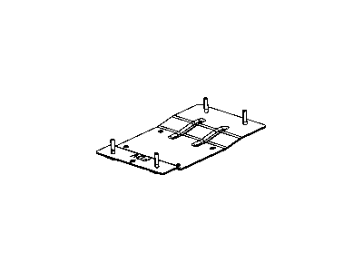 Bracket Transmission Shifter