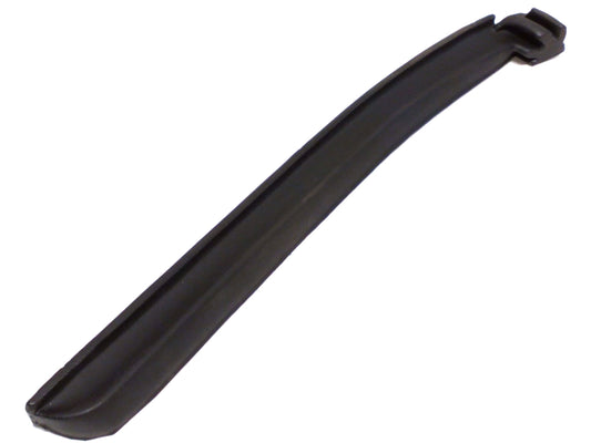 New OEM 1987-1993 Cadillac Allante Front Door Window Right Rear Weatherstrip, Part # 22112198