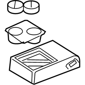 Armrest Assy