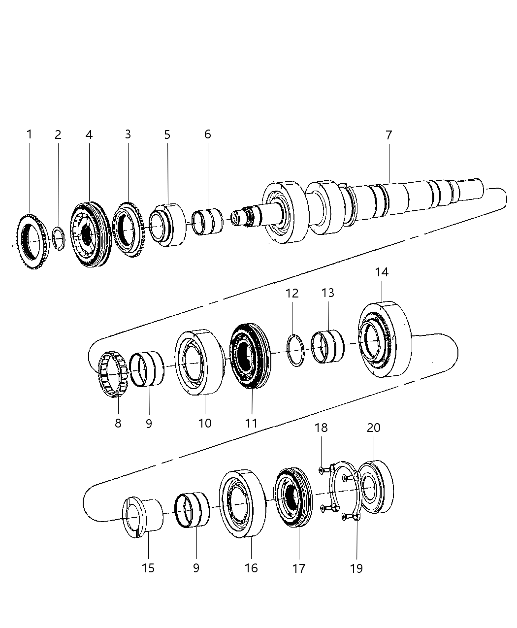 Gear Reverse