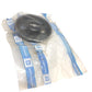 New OEM 1989-1993 Chevrolet Cavalier, Beretta Gray Wheel Center Cap, Part # 22542368