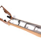 New OEM 1988-1990 Chevrolet Cavalier Center Beige Floor Console, Part # 22555522