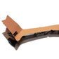 New OEM 1988-1990 Chevrolet Cavalier Center Beige Floor Console, Part # 22555522
