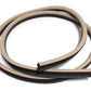 New OEM 1999-2005 Olds Alero Weatherstrip Assembly, Front Side Door Medium Gray, Part # 22626558