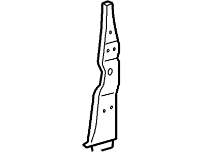 Panel Assy - "B" Pillar - Inner
