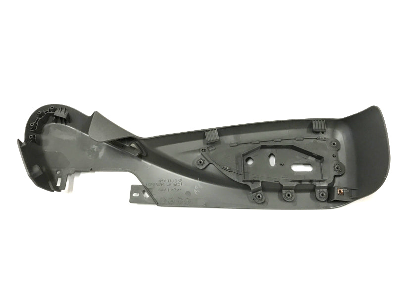New OEM 2015-2019 Chevrolet GMC C/K Truck Dark Ash Gray Driver Seat Cushion Outer Finish Cover, Part # 22940420