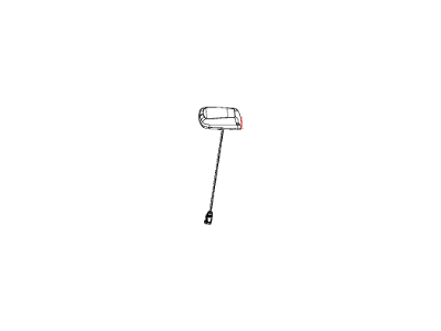 Antenna Cable & Base Assy