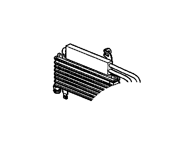 Cooler, Engine Oil Cooler