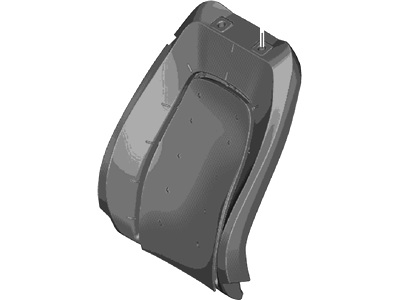 Pad - Seat Back