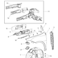 Silencer Fender To Hinge Pillar