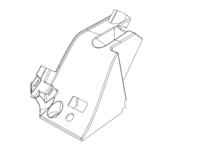 Cover Wiring Trough