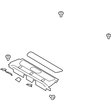 Package Tray Trim