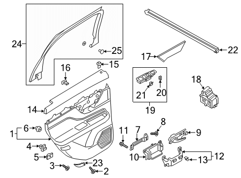 Outer Molding