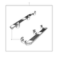 New 2012-2015 Fits Chrysler 3500, 4500, 5500 Board-Board - Part # 68148296AA