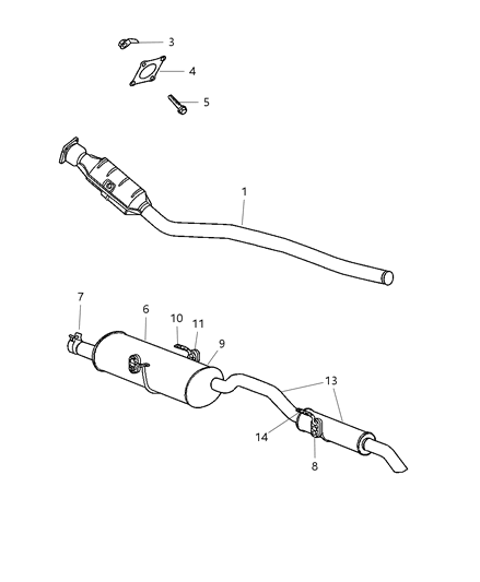 Resonator And Pipe Exhaust