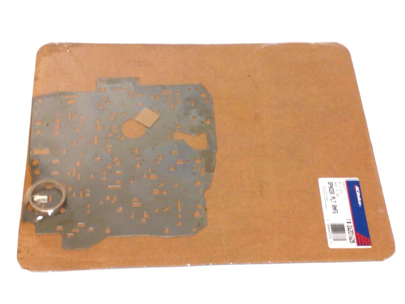 New OEM 1984-1986 Buick Century Transmission Control Valve Body Spacer Plate, Part # 24201628