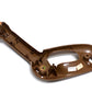 New OEM 2001-2002 Saturn LW200 Interior-Rear Door-Pull Handle Left, Part # 24427347
