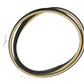New OEM 2001 Saturn L100 Front Door Body Weatherstrip Seal, Part # 24427986