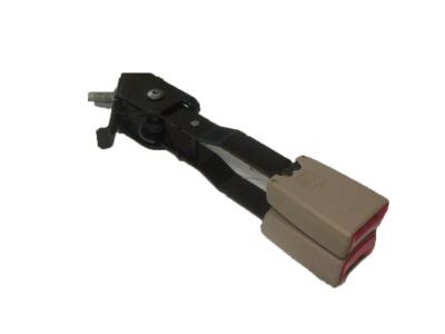Buckle Assy - Seat Belt