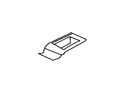 Bezel Console Shifter