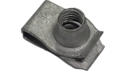 New OEM Genuine AM General,U-Nut M8 X 1.25 0.8-4.0 Panel Range - Part # PT001070