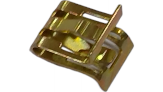 New OEM Genuine AM General,Clip Trim Metal With Base 2. - Part # PT001294