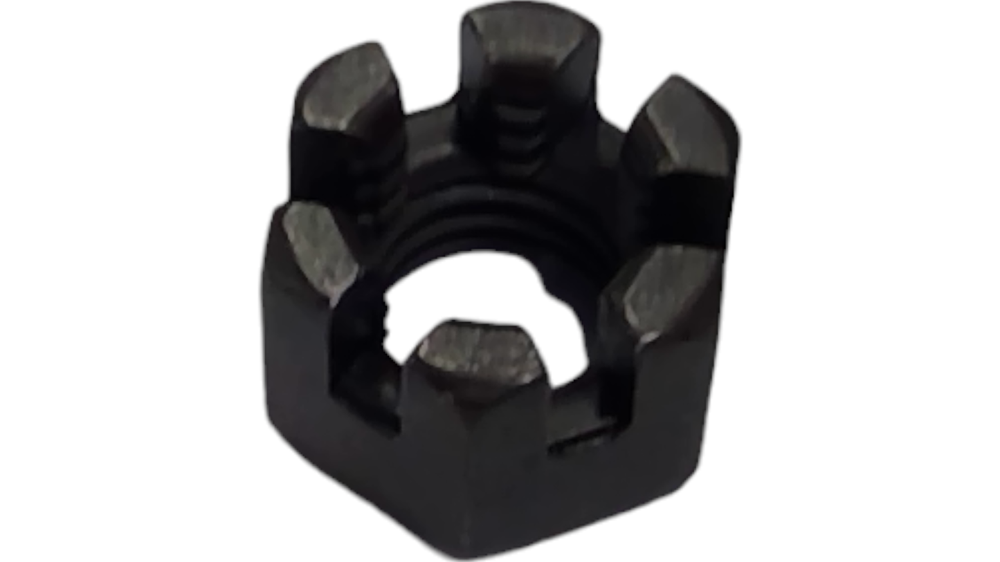 New OEM Genuine AM General,Nut-M14 X 2.0 Hex Slotted - Part # PT001652