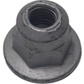 New OEM Genuine AM General,Nut M10 X 1.5 Hex Flange Prevailing - Part # PT001772