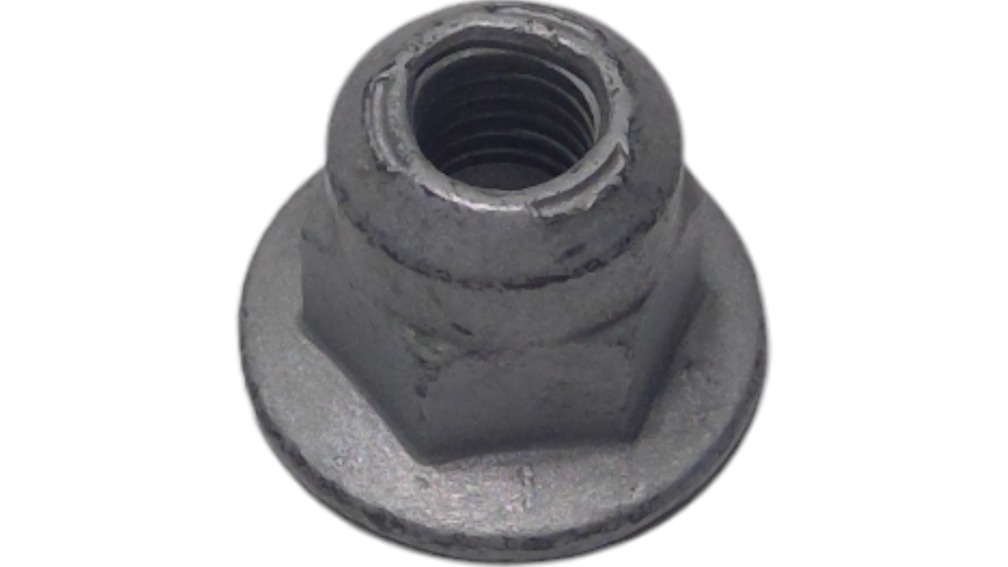 New OEM Genuine AM General,Nut M10 X 1.5 Hex Flange Prevailing - Part # PT001772