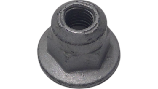 New OEM Genuine AM General,Nut M10 X 1.5 Hex Flange Prevailing - Part # PT001772