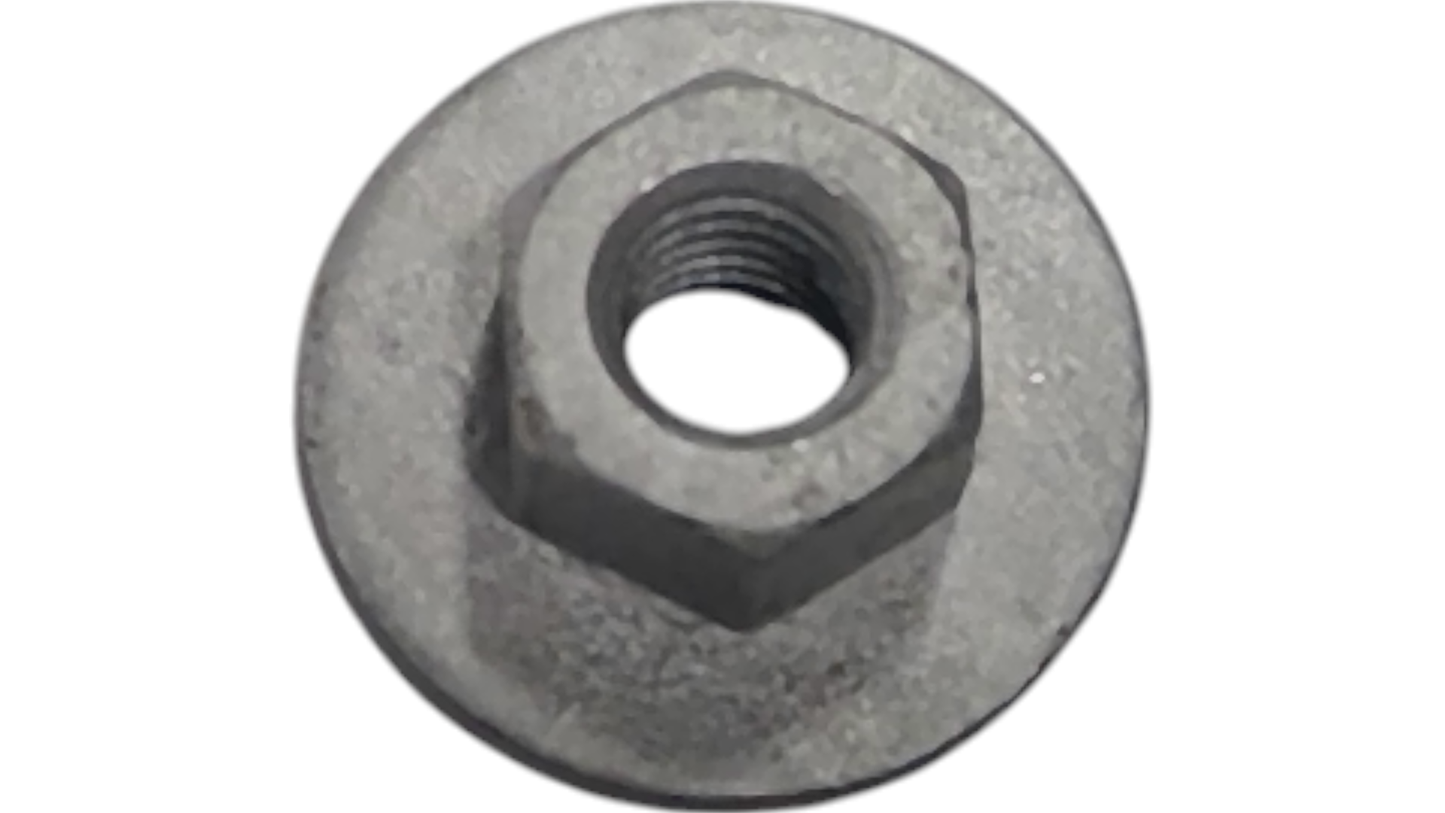 New OEM Genuine AM General,Nut M6 X 1.0 Hex With Flat Washer - Part # PT002188