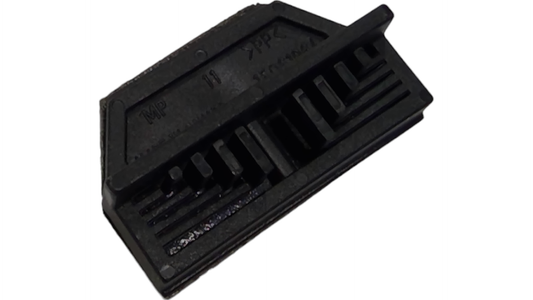 New OEM Genuine AM General,Pad Windshield Locator - Part # PT002672