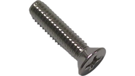 New OEM Genuine AM General,Screw #8-32 X 3/4" Flat Head - Part # PT003307