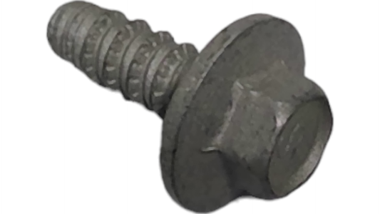 New OEM Genuine AM General,Bolt M6 16 Millimeters High Low Thread - Part # PT004855