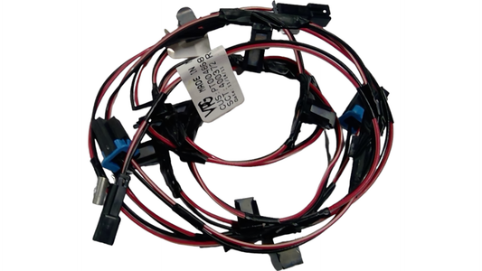 New OEM Genuine AM General,Harness Assembly-APO Jumper Right Hand - Part # PT004868