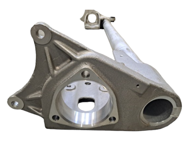New OEM Genuine AM General,Rear De Dion Assembly - Part # PT004973