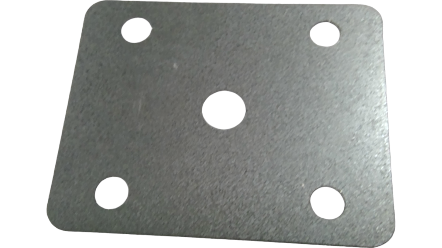 New OEM Genuine AM General,Insulator Corrosion Galvanized - Part # PT007177