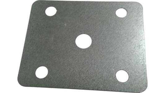 New OEM Genuine AM General,Insulator Corrosion Galvanized - Part # PT007177
