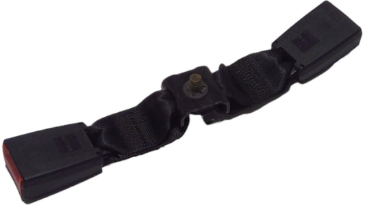 New OEM Genuine AM General,Double Buckle Assembly-Safety Belt 3 - Part # PT008104