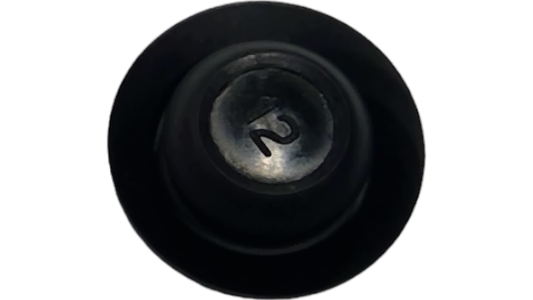 New OEM Genuine AM General,Plug-Sheet Metal-One Half Inch - Part # PT008376