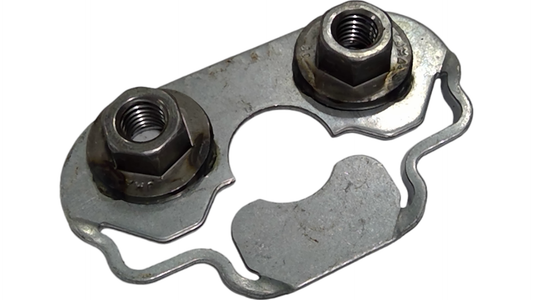 New OEM Genuine AM General,Plate Assembly M6 Weld Nut Left - Part # PT008377