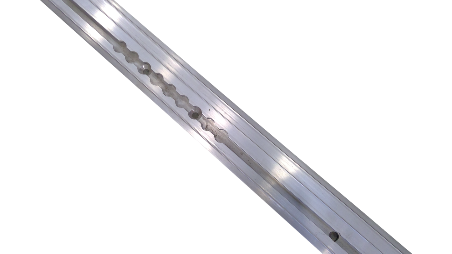 New OEM Genuine AM General,Threshold B Pillar - Part # PT009695