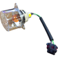 New OEM Genuine AM General,Lamp Assembly Front Park Turn Hazard - Part # PT009882