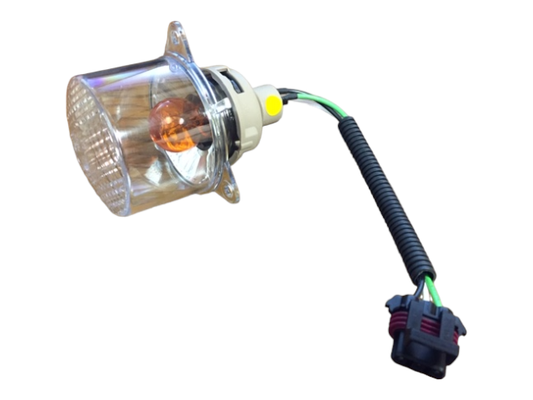 New OEM Genuine AM General,Lamp Assembly Front Park Turn Hazard - Part # PT009882