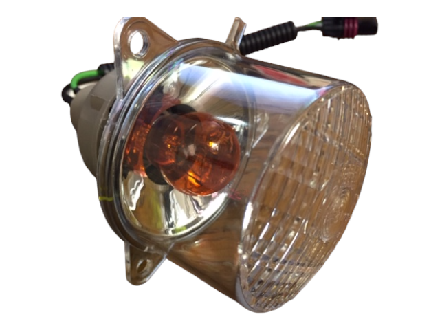 New OEM Genuine AM General,Lamp Assembly Front Park Turn Hazard - Part # PT009882